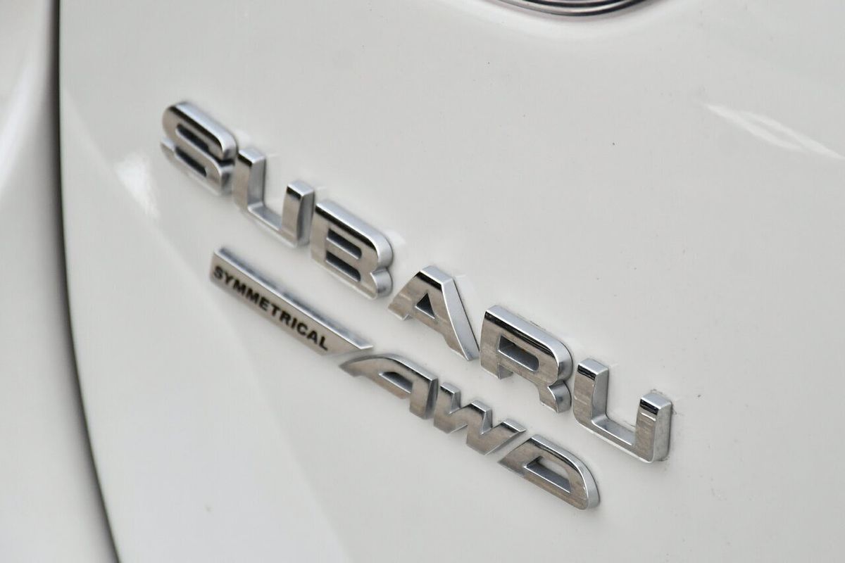 2024 Subaru Forester 2.5i S5