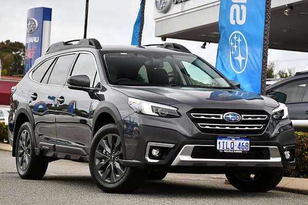 2024 Subaru Outback AWD 6GEN