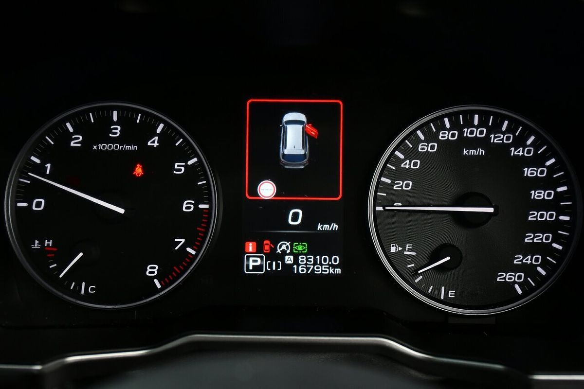 2024 Subaru Outback AWD 6GEN