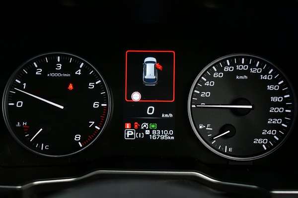 2024 Subaru Outback AWD 6GEN