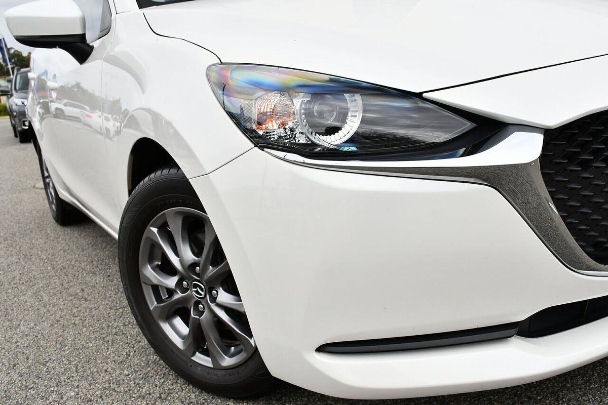 2020 Mazda 2 G15 Pure DJ Series