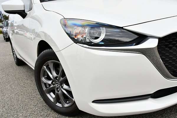 2020 Mazda 2 G15 Pure DJ Series