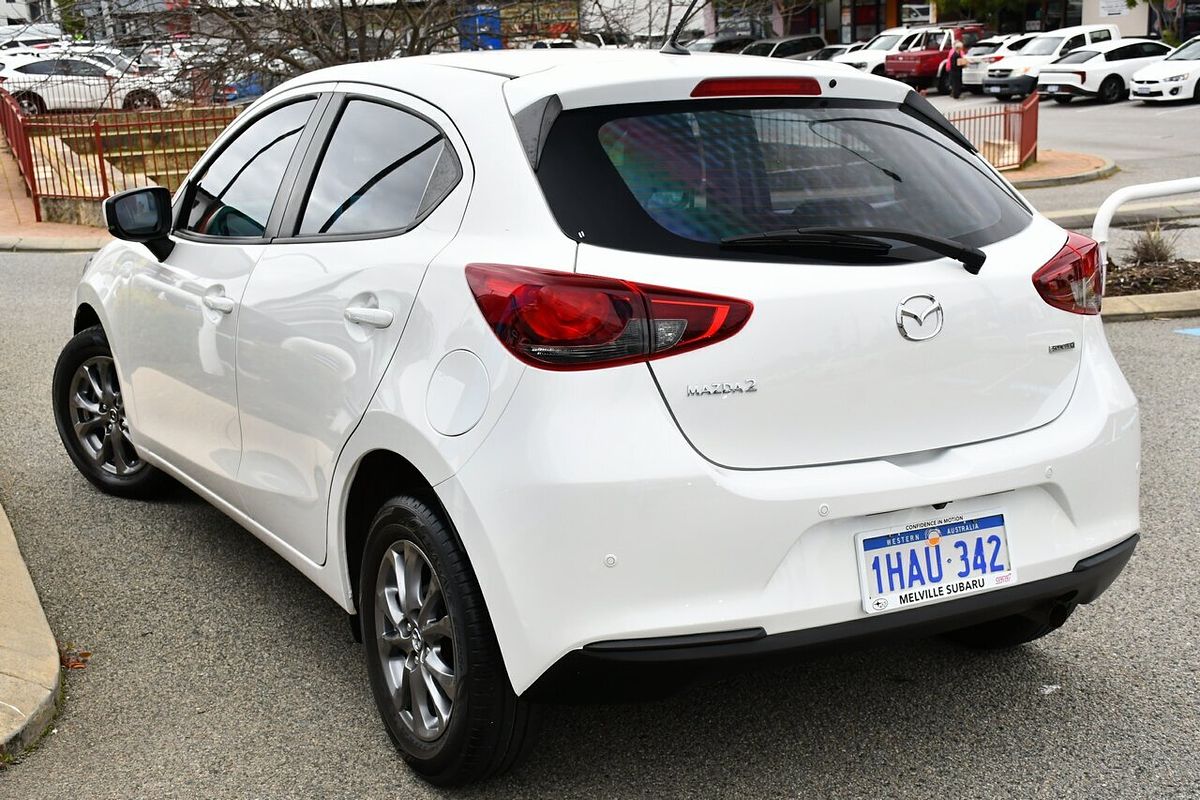 2020 Mazda 2 G15 Pure DJ Series