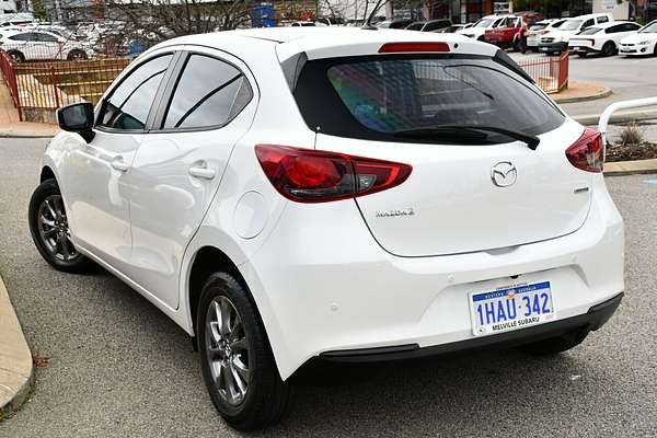 2020 Mazda 2 G15 Pure DJ Series