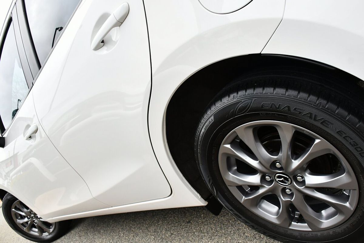 2020 Mazda 2 G15 Pure DJ Series