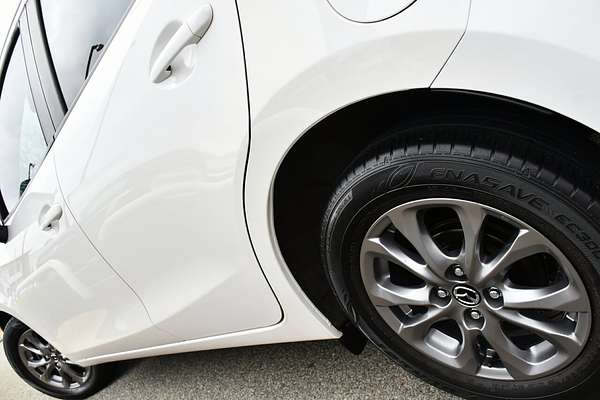 2020 Mazda 2 G15 Pure DJ Series