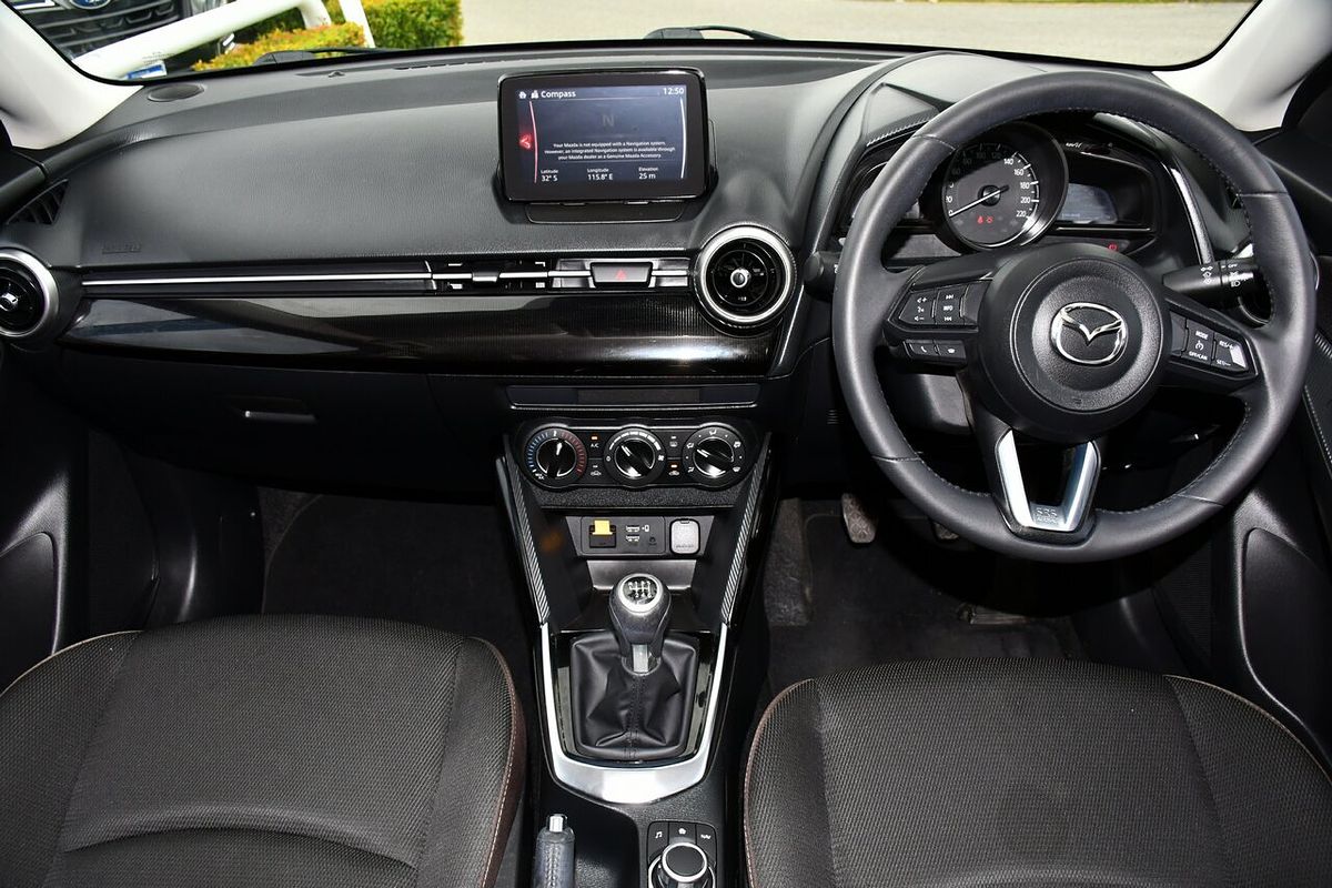 2020 Mazda 2 G15 Pure DJ Series