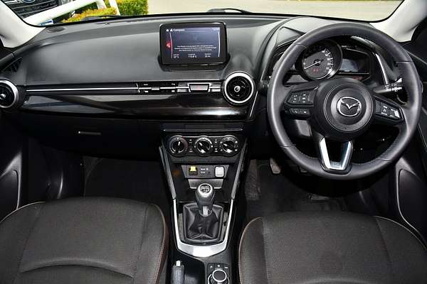 2020 Mazda 2 G15 Pure DJ Series