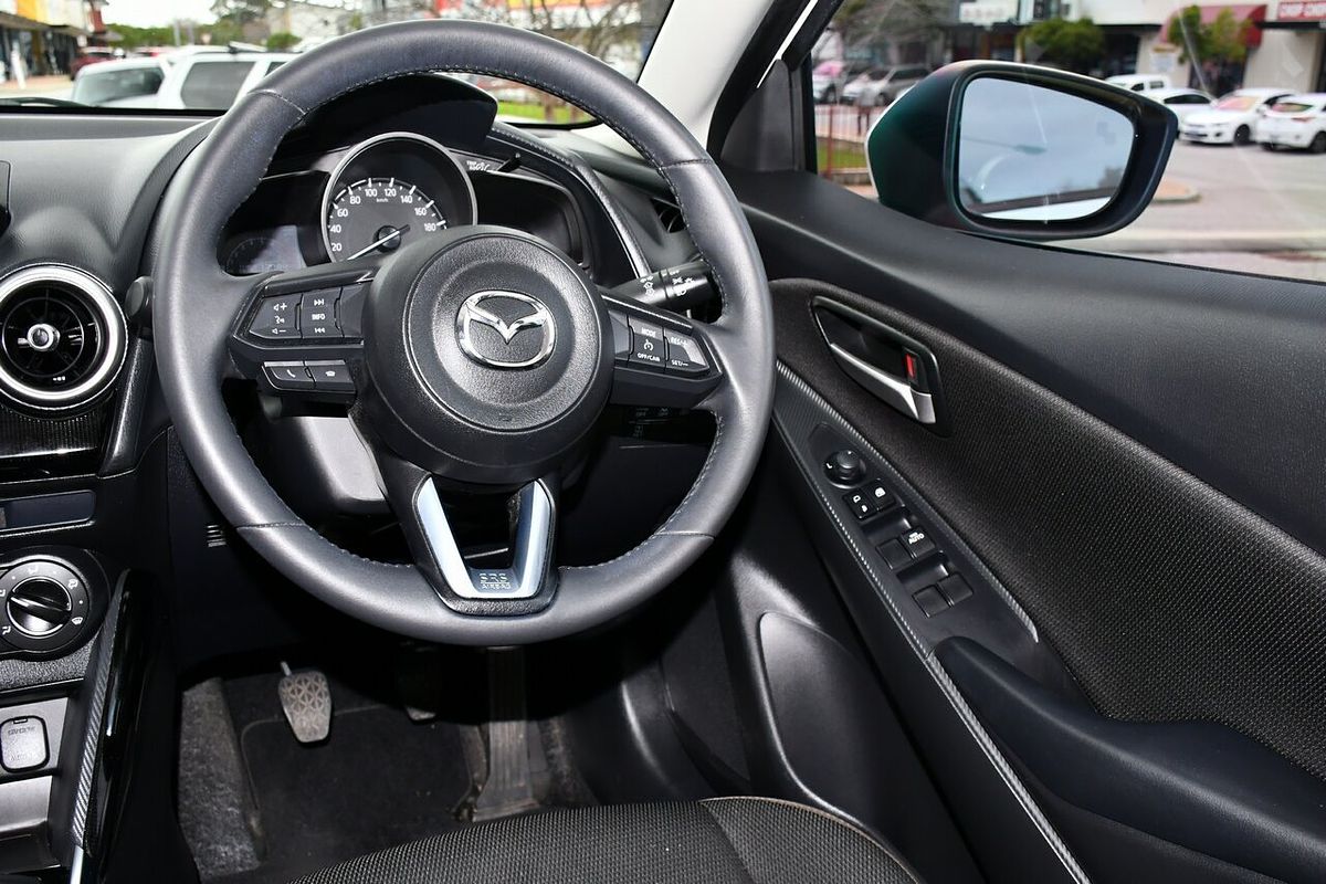 2020 Mazda 2 G15 Pure DJ Series