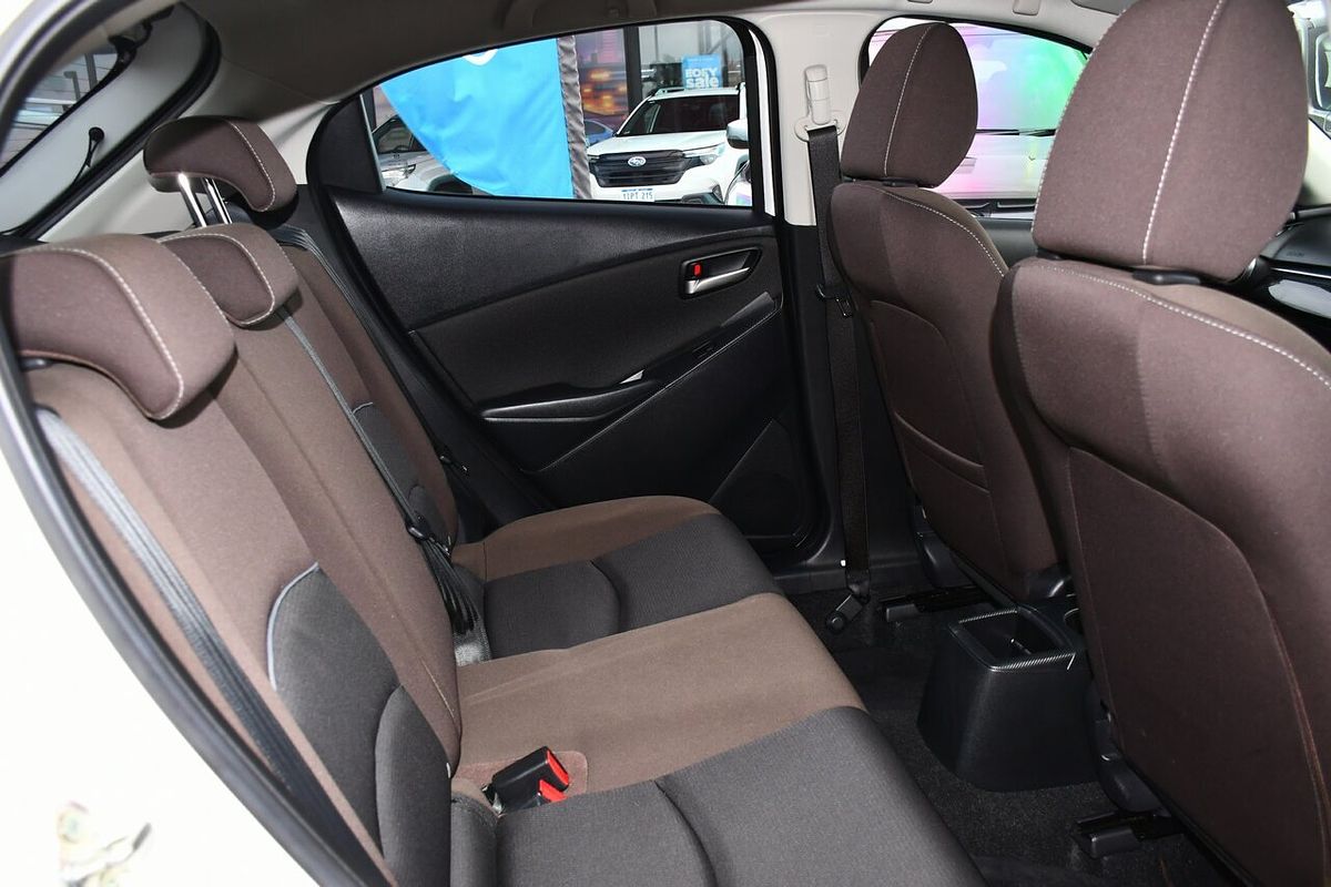 2020 Mazda 2 G15 Pure DJ Series