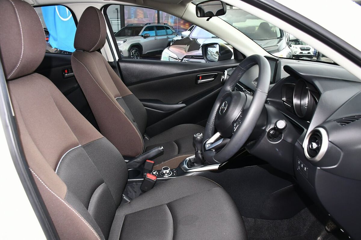 2020 Mazda 2 G15 Pure DJ Series