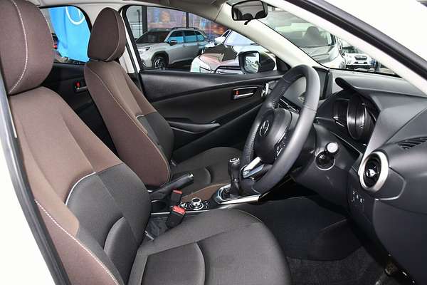 2020 Mazda 2 G15 Pure DJ Series