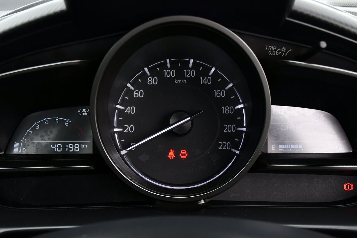 2020 Mazda 2 G15 Pure DJ Series