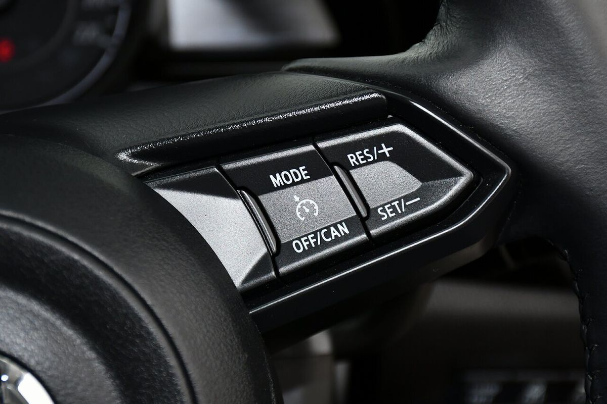 2020 Mazda 2 G15 Pure DJ Series