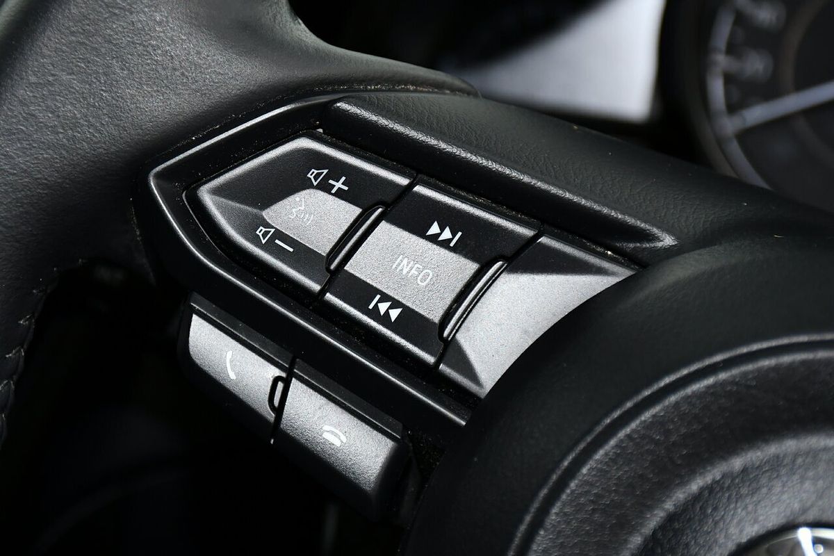 2020 Mazda 2 G15 Pure DJ Series
