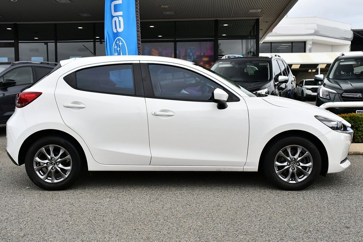 2020 Mazda 2 G15 Pure DJ Series
