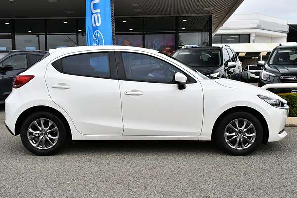 2020 Mazda 2 G15 Pure DJ Series
