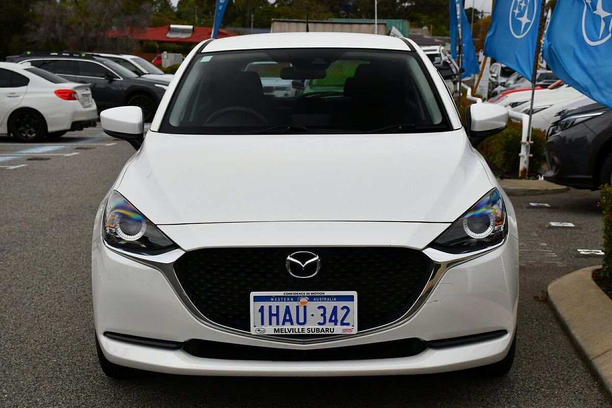 2020 Mazda 2 G15 Pure DJ Series