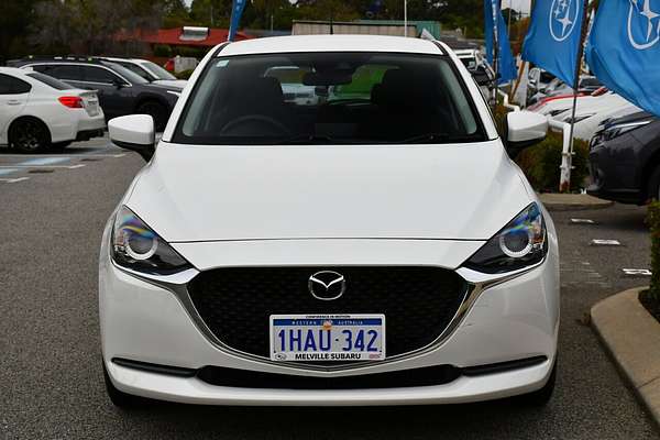 2020 Mazda 2 G15 Pure DJ Series