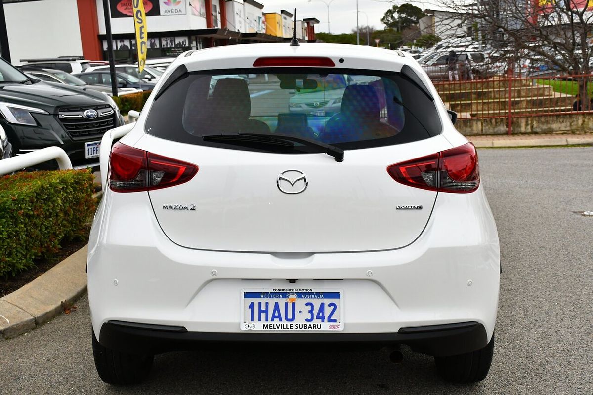 2020 Mazda 2 G15 Pure DJ Series