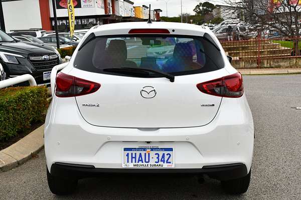 2020 Mazda 2 G15 Pure DJ Series