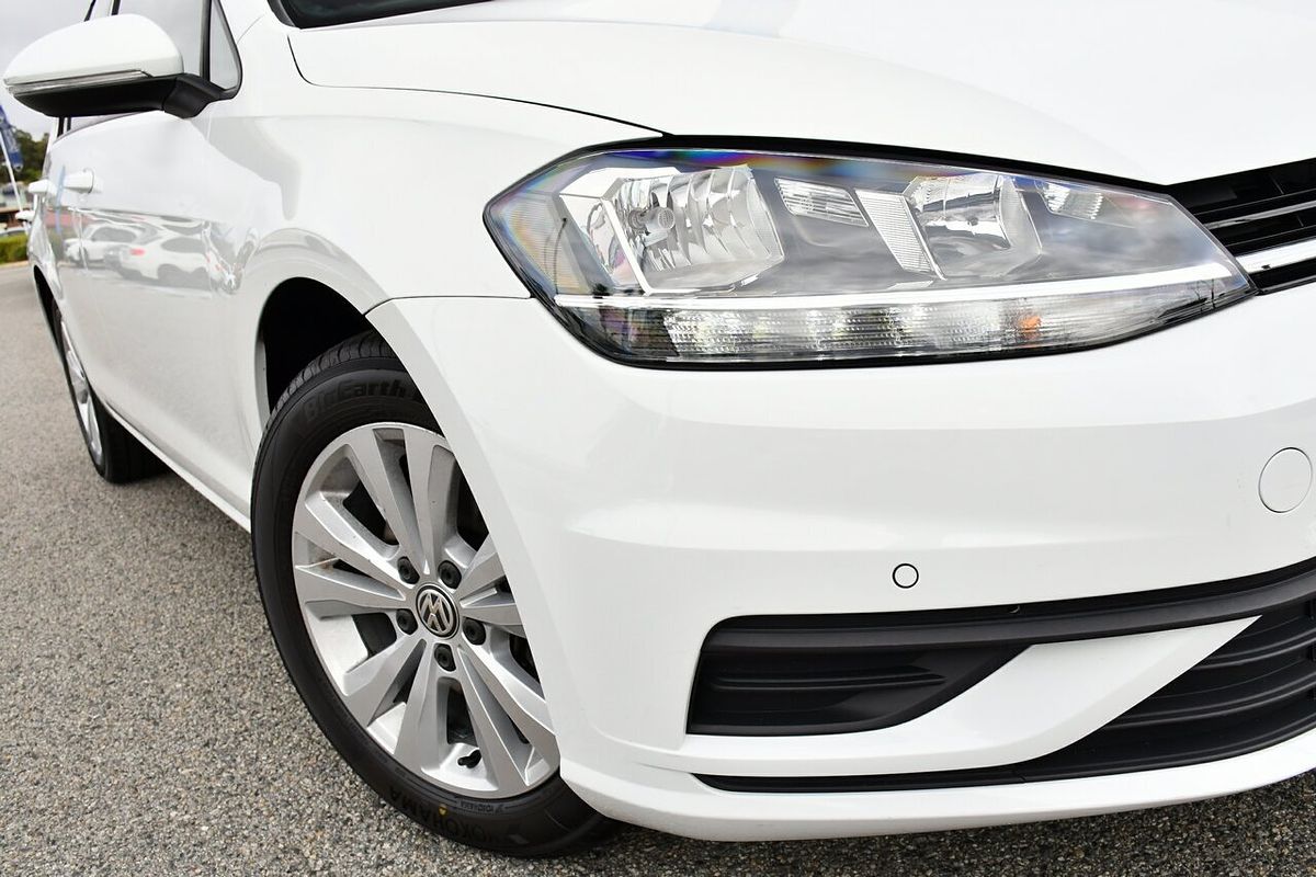 2019 Volkswagen Golf 110TSI Trendline 7.5