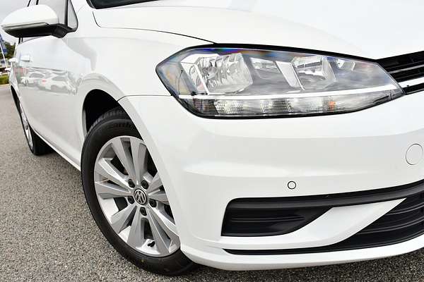 2019 Volkswagen Golf 110TSI Trendline 7.5