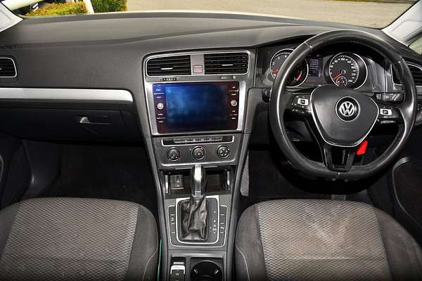 2019 Volkswagen Golf 110TSI Trendline 7.5