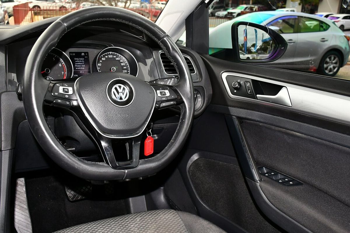2019 Volkswagen Golf 110TSI Trendline 7.5
