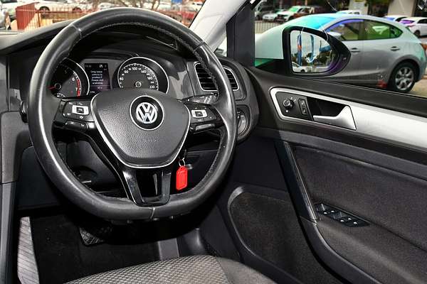 2019 Volkswagen Golf 110TSI Trendline 7.5