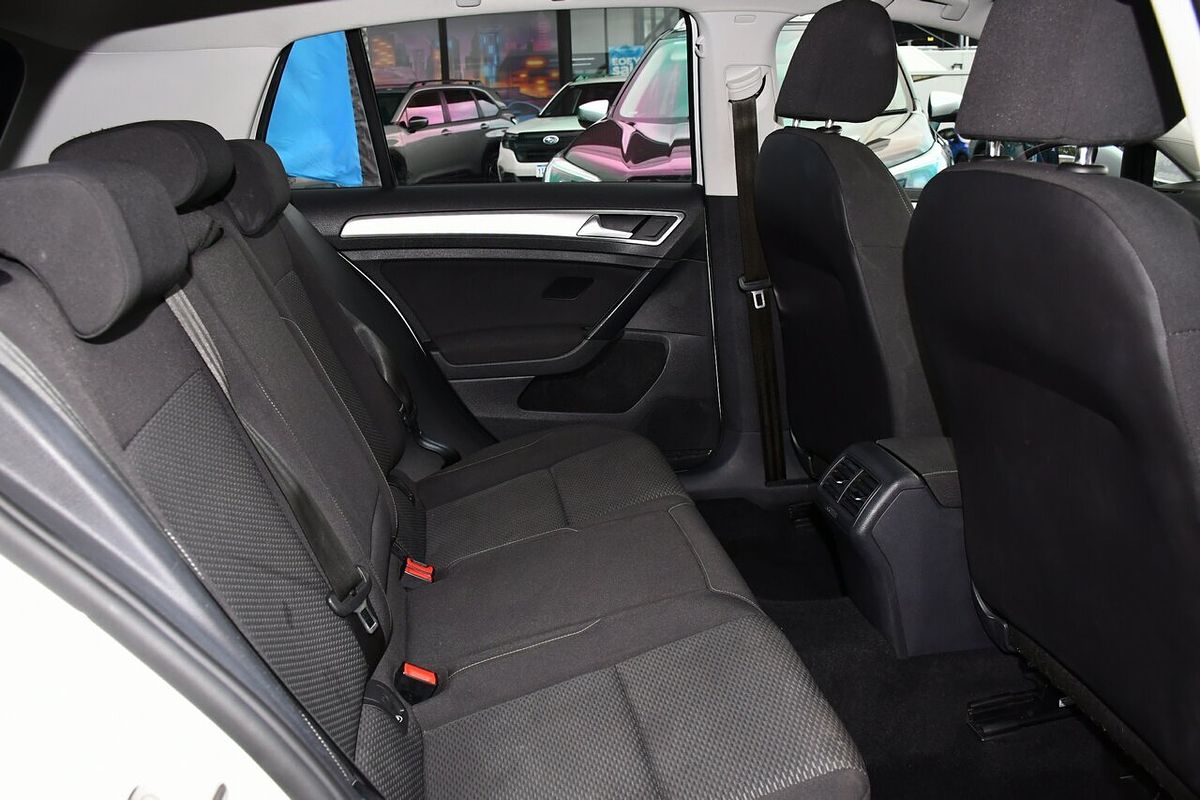 2019 Volkswagen Golf 110TSI Trendline 7.5