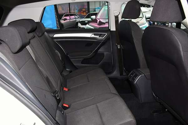 2019 Volkswagen Golf 110TSI Trendline 7.5