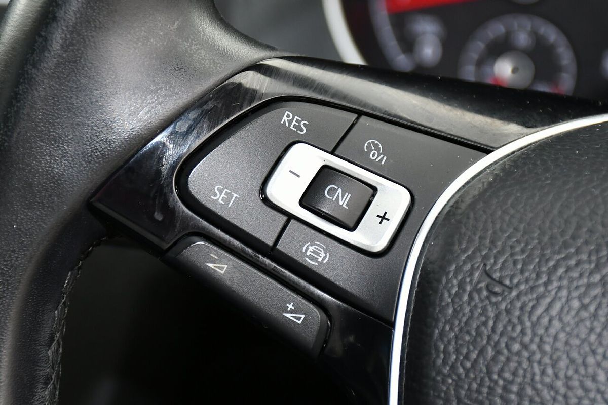 2019 Volkswagen Golf 110TSI Trendline 7.5