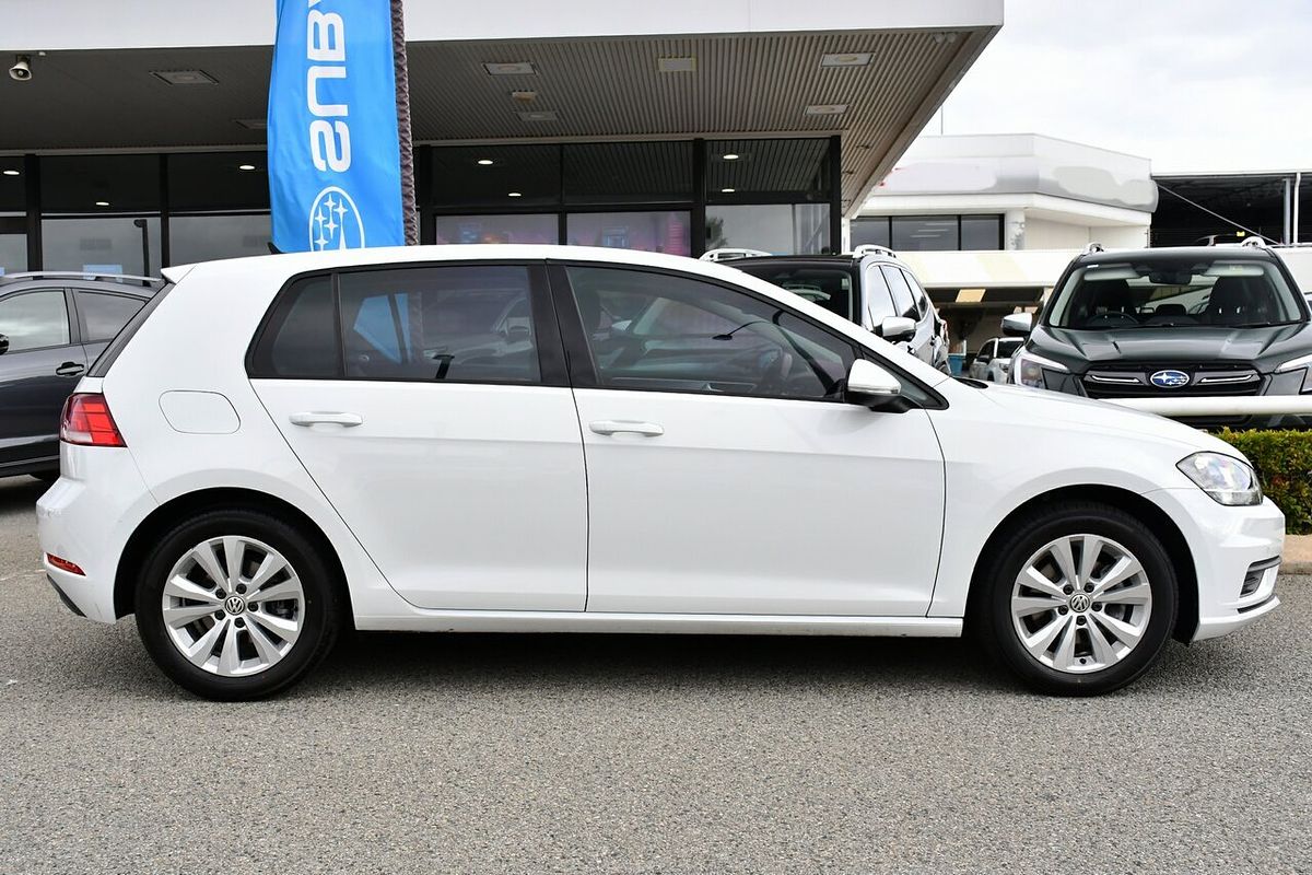 2019 Volkswagen Golf 110TSI Trendline 7.5