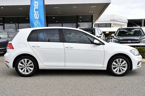 2019 Volkswagen Golf 110TSI Trendline 7.5