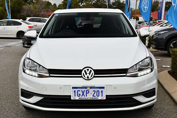 2019 Volkswagen Golf 110TSI Trendline 7.5