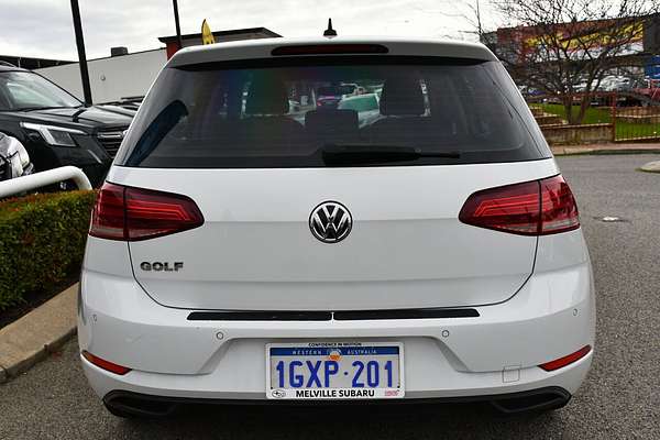2019 Volkswagen Golf 110TSI Trendline 7.5