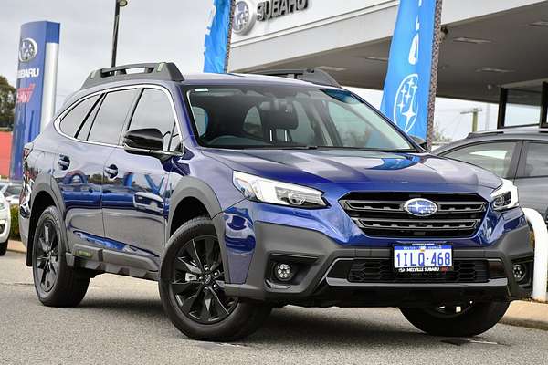 2025 Subaru Outback AWD Sport XT 6GEN