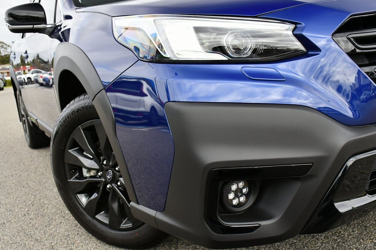 2025 Subaru Outback AWD Sport XT 6GEN
