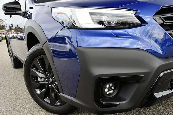 2025 Subaru Outback AWD Sport XT 6GEN