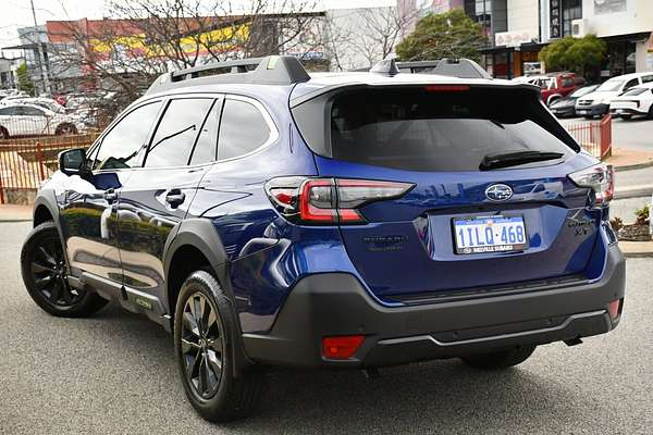 2025 Subaru Outback AWD Sport XT 6GEN