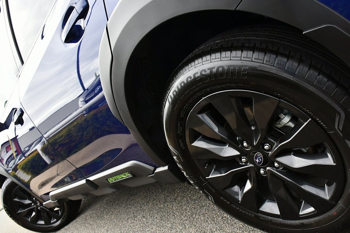2025 Subaru Outback AWD Sport XT 6GEN