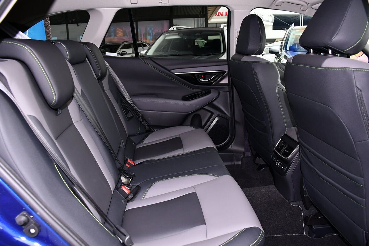 2025 Subaru Outback AWD Sport XT 6GEN