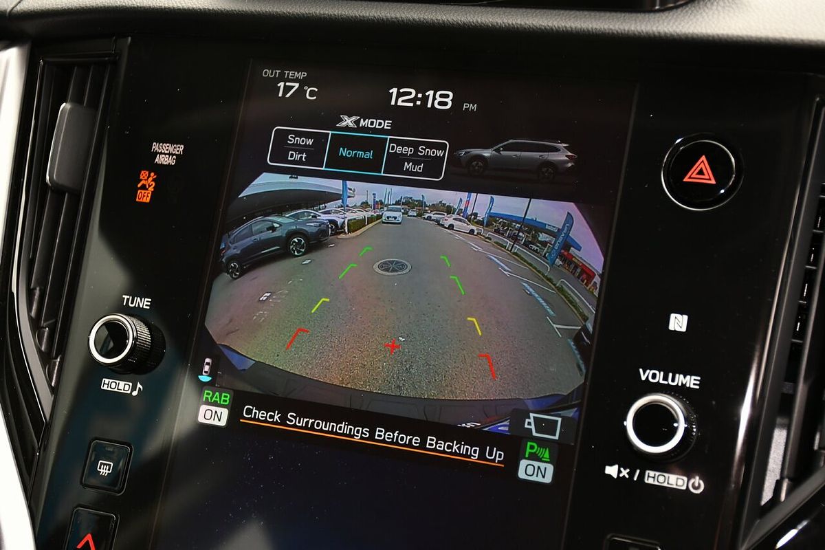 2025 Subaru Outback AWD Sport XT 6GEN
