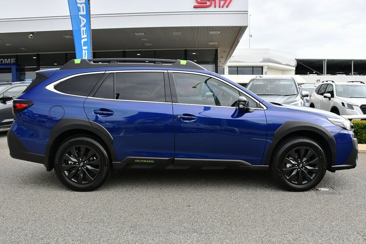 2025 Subaru Outback AWD Sport XT 6GEN