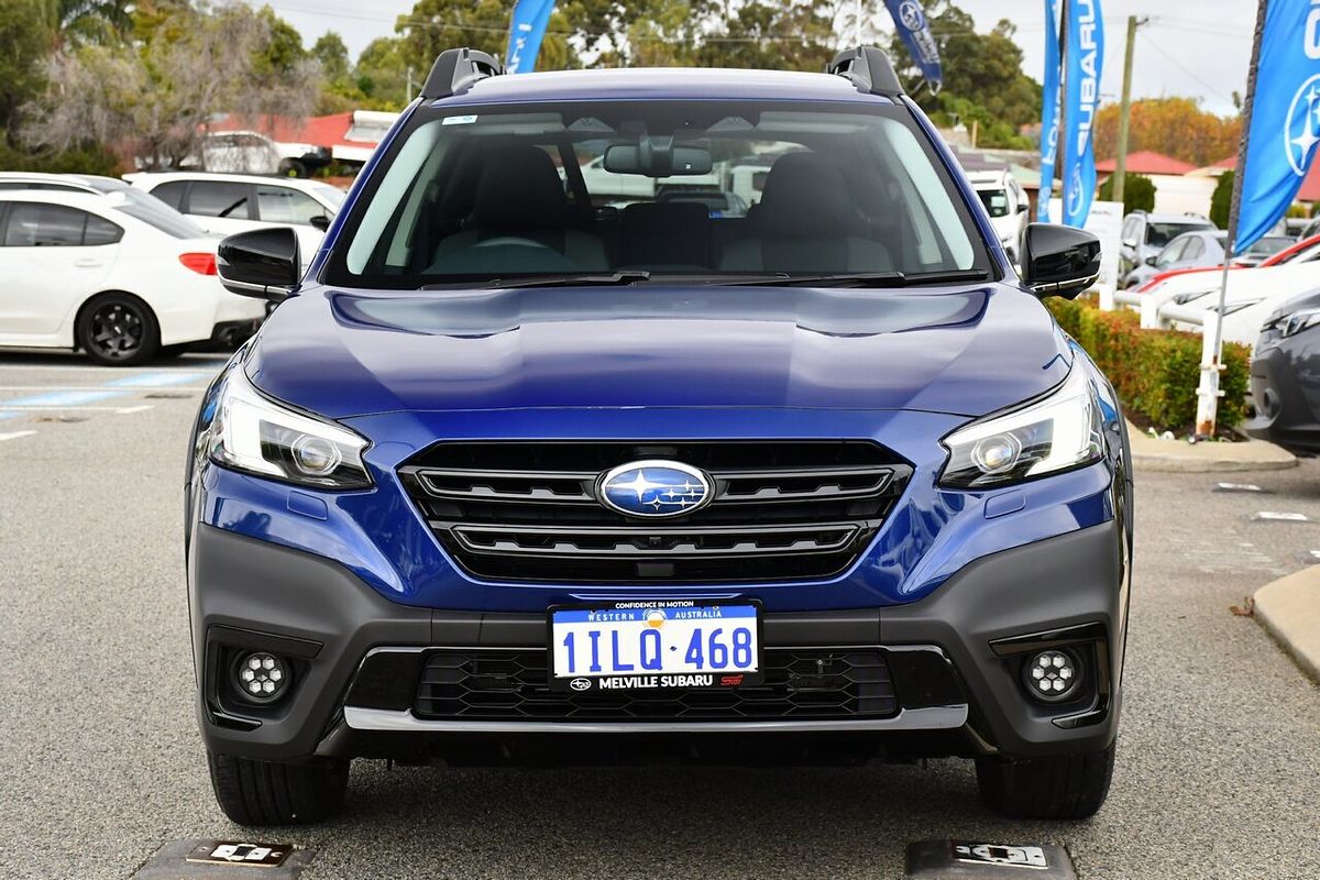2025 Subaru Outback AWD Sport XT 6GEN