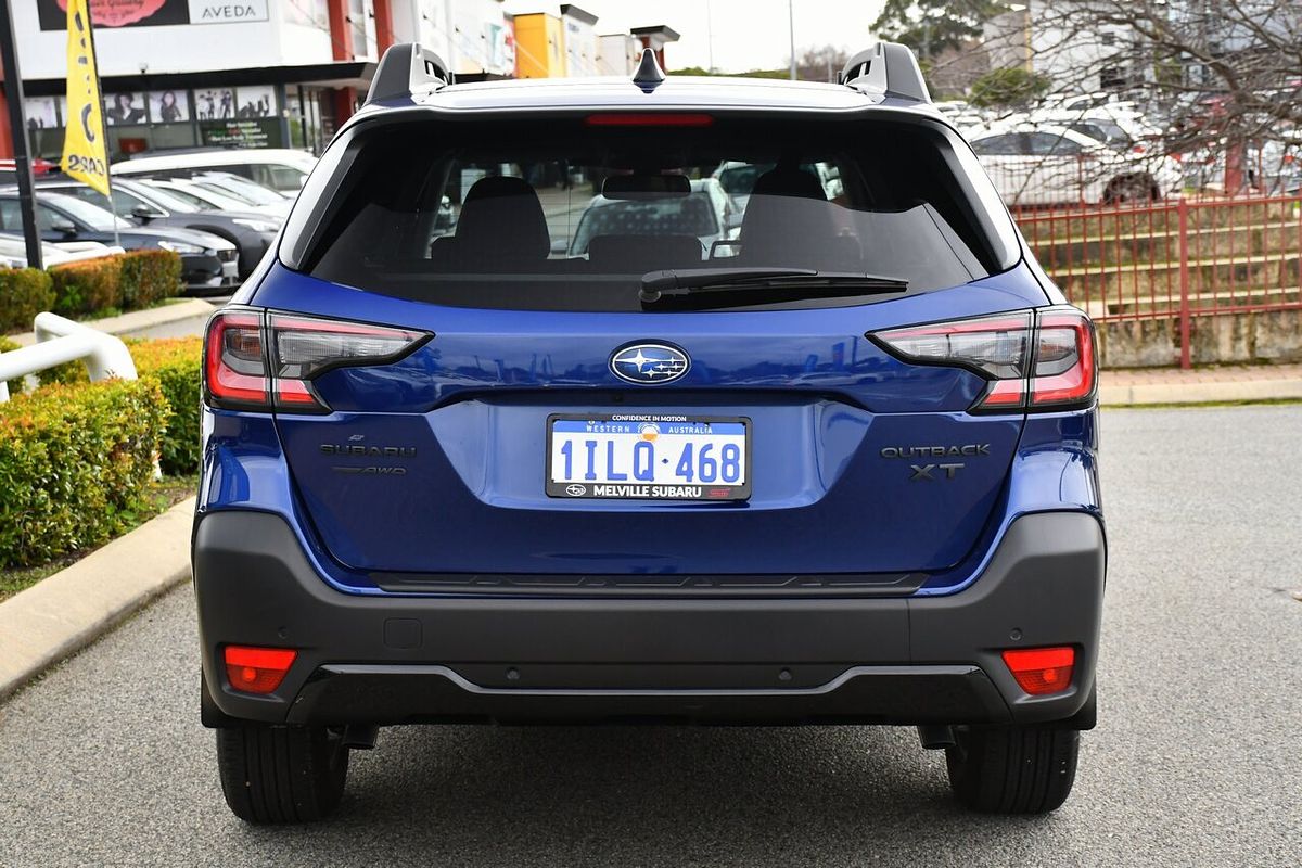 2025 Subaru Outback AWD Sport XT 6GEN