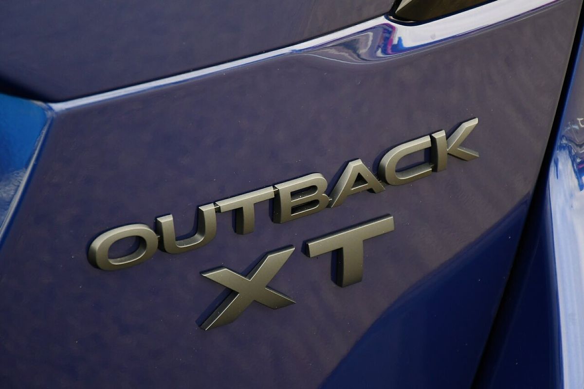 2025 Subaru Outback AWD Sport XT 6GEN