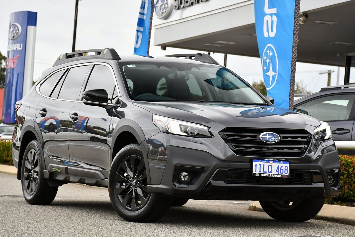 2025 Subaru Outback AWD Sport XT 6GEN