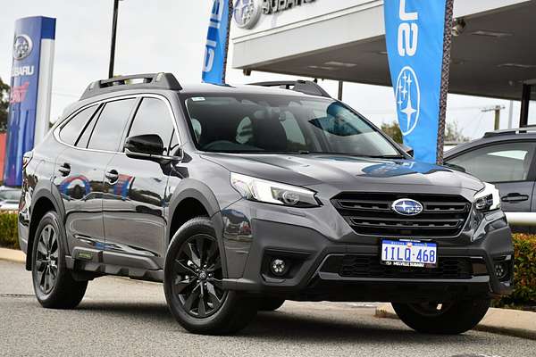 2025 Subaru Outback AWD Sport XT 6GEN